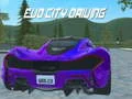 Jogo EVO Direção na Cidade online