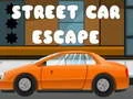 Jogo Fuga do Carro de Rua online Jogo Fuga do Carro de Rua online