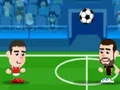 Jogo Futebol Fantoche - Futebol de Cabeça Grande online