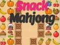 Jogo Snask Mahjong online