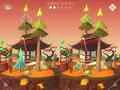 Jogo Terras Ocultas online Jogo Terras Ocultas online