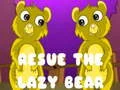 Jogo Resgatar o Urso Preguiçoso online