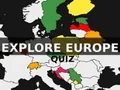 Jogo Quiz sobre a localização dos países europeus online Jogo Quiz sobre a localização dos países europeus online