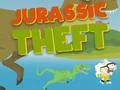 Jogo Roubo Jurássico online Jogo Roubo Jurássico online