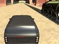 Jogo Trem vs Super Carro online