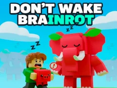 Jogo Não acorde Brainrot online