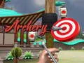Jogo Tiro com arco online