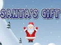 Jogo O presente do Papai Noel online