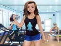 Jogo Academia Fitness Meninas Vestir online Jogo Academia Fitness Meninas Vestir online