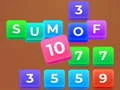 Jogo Soma de 10 online Jogo Soma de 10 online