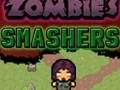 Jogo Esmagadores de Zumbis online Jogo Esmagadores de Zumbis online