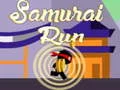 Jogo Corrida Samurai online
