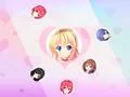 Jogo Meninas Anime Bolas de Amor online