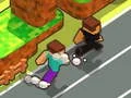 Jogo Corredor de Craft - Corrida de Mineração online