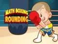 Jogo Boxe Matemático Arredondamento online