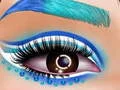 Jogo Incrível Arte dos Olhos da Princesa online
