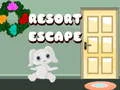 Jogo Fuga do Resort online