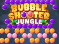 Jogo Bubble Shooter Jungle online