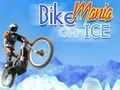 Jogo Bike Mania 3 No Gelo online Jogo Bike Mania 3 No Gelo online