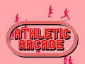 Jogo Arcade Atlética online Jogo Arcade Atlética online