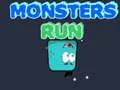 Jogo Monstros Correm online