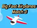Jogo Grandes Aviões Rápidos Jogo 3 online