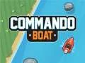 Jogo Barco Comando online