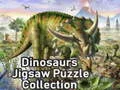 Jogo Coleção de Quebra-Cabeças de Dinossauros online