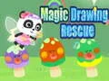 Jogo Resgate de Desenho Mágico online