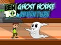 Jogo Ben 10: Aventura na Casa dos Fantasmas online