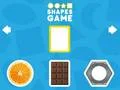 Jogo Jogo de Formas online Jogo Jogo de Formas online