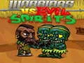 Jogo Guerreiros VS Espíritos Malignos online