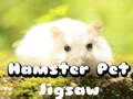 Jogo Quebra-Cabeça de Hamster de Estimação online