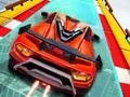 Jogo Acrobacias de Carro Extremas 3D online