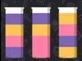 Jogo Quebra-cabeça de classificação de cores online