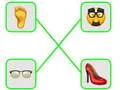 Jogo Quebra-Cabeça de Emoji online