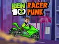 Jogo Ben 10: Corredor Punk online