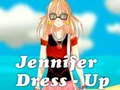 Jogo Jennifer Vestir - Up online Jogo Jennifer Vestir - Up online