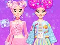 Jogo Desafio de Moda de Rua Harajuku com Hashtag online Jogo Desafio de Moda de Rua Harajuku com Hashtag online