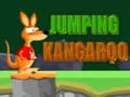 Jogo Canguru Saltitante online Jogo Canguru Saltitante online
