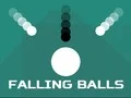 Jogo Bolas caindo online