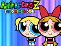Jogo Livro de Colorir As Meninas Superpoderosas Z online Jogo Livro de Colorir As Meninas Superpoderosas Z online