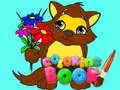 Jogo Livro de Colorir online