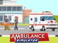 Jogo Simulador de Ambulância online