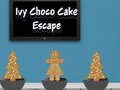 Jogo Escape do Bolo de Chocolate Ivy online