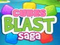 Jogo Saga da Explosão dos Cubos online Jogo Saga da Explosão dos Cubos online