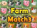 Jogo Fazenda Match3 online