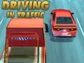 Jogo Dirigindo no Tráfego online