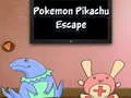 Jogo Pokemon Pikachu Escape online