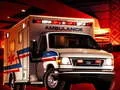 Jogo Quebra-Cabeça Deslizante Ambulância online Jogo Quebra-Cabeça Deslizante Ambulância online